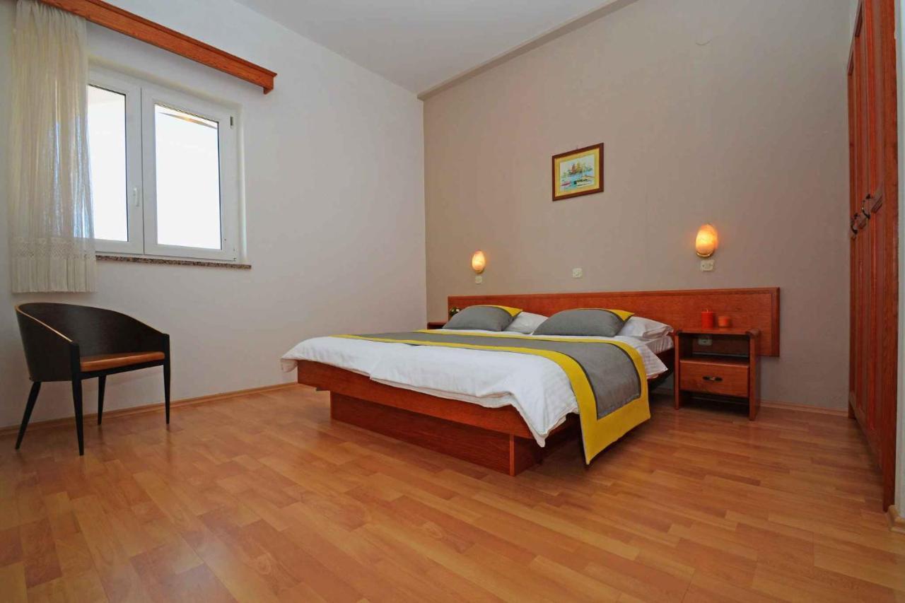 Apartment Rabac 10 Экстерьер фото