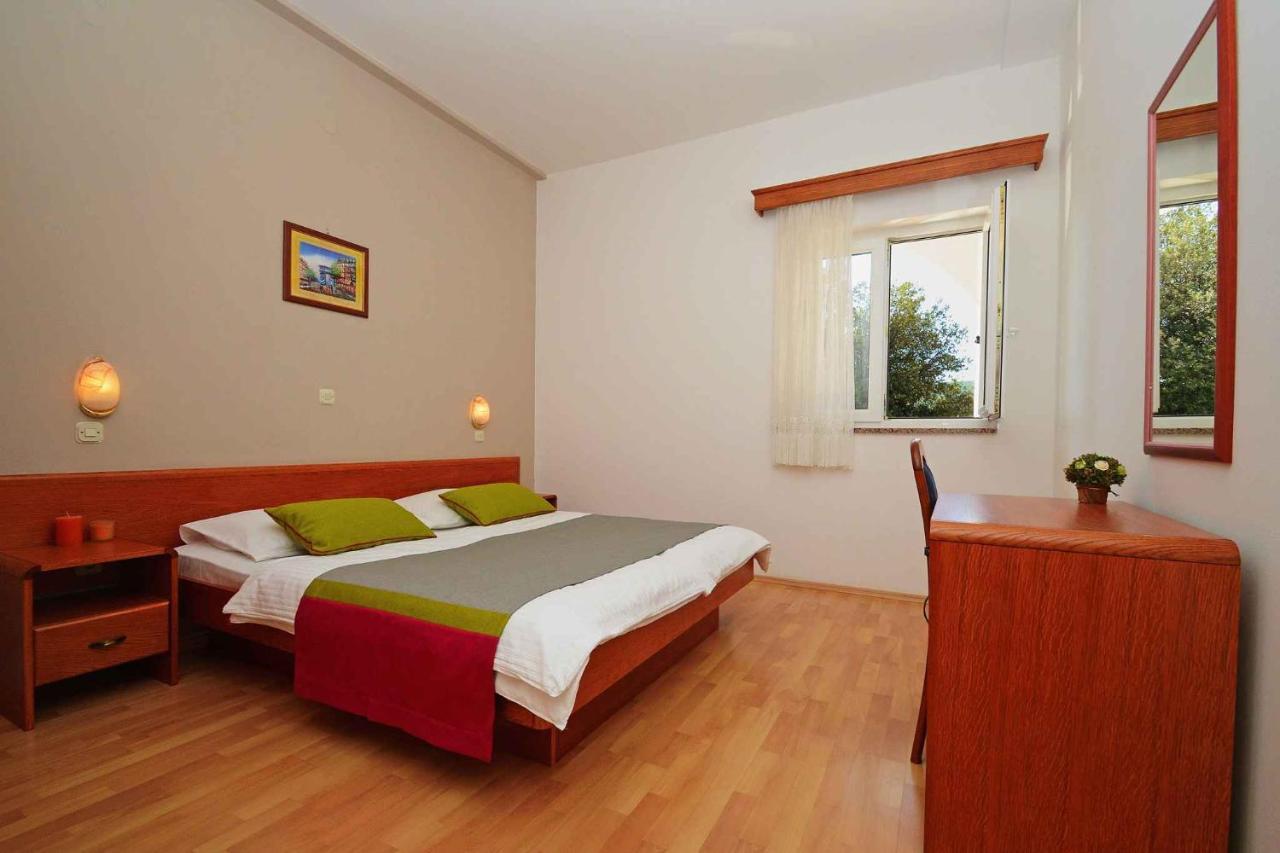 Apartment Rabac 10 Экстерьер фото