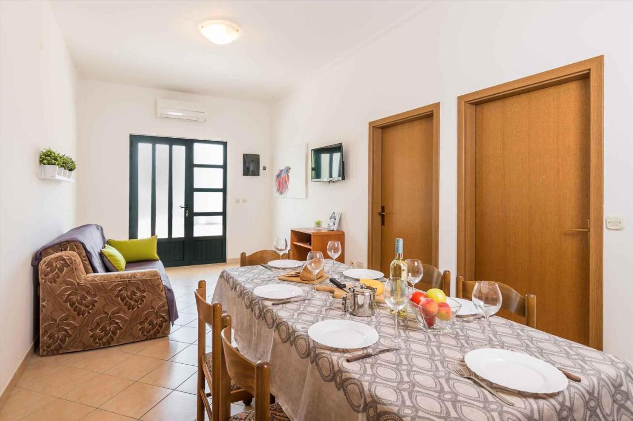 Apartment Rabac 10 Экстерьер фото