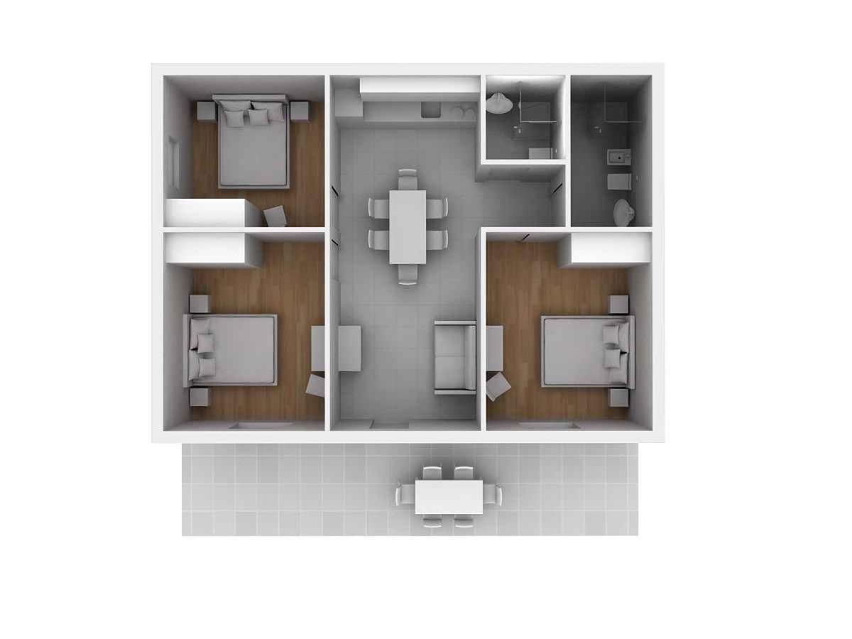 Apartment Rabac 10 Экстерьер фото
