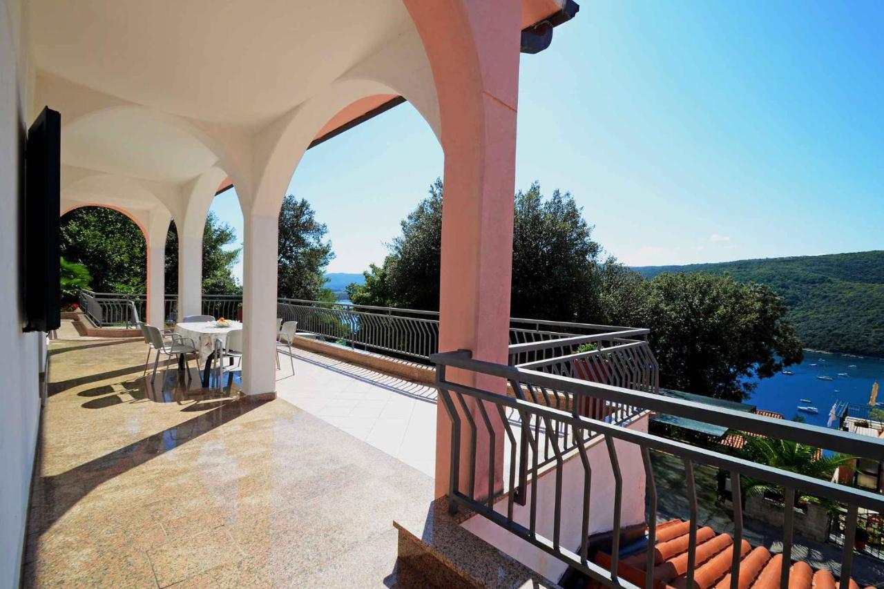 Apartment Rabac 10 Экстерьер фото